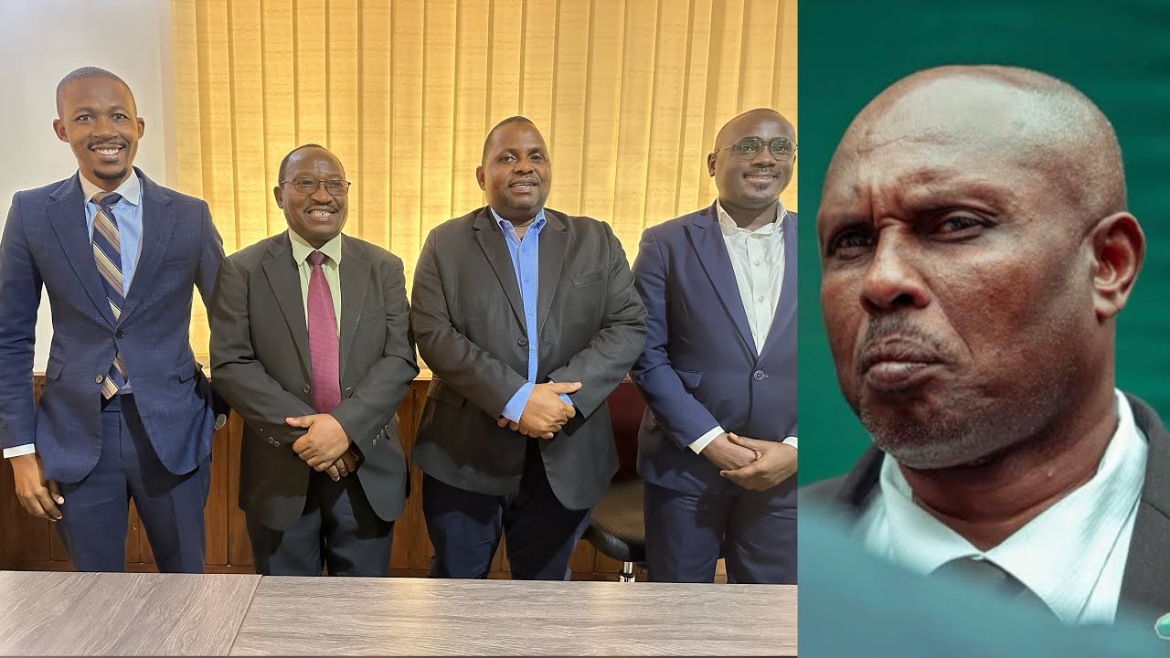 MAWAKILI WATANO WAZUIA WALLACE KARIA KUGOMBEA URAIS TFF 