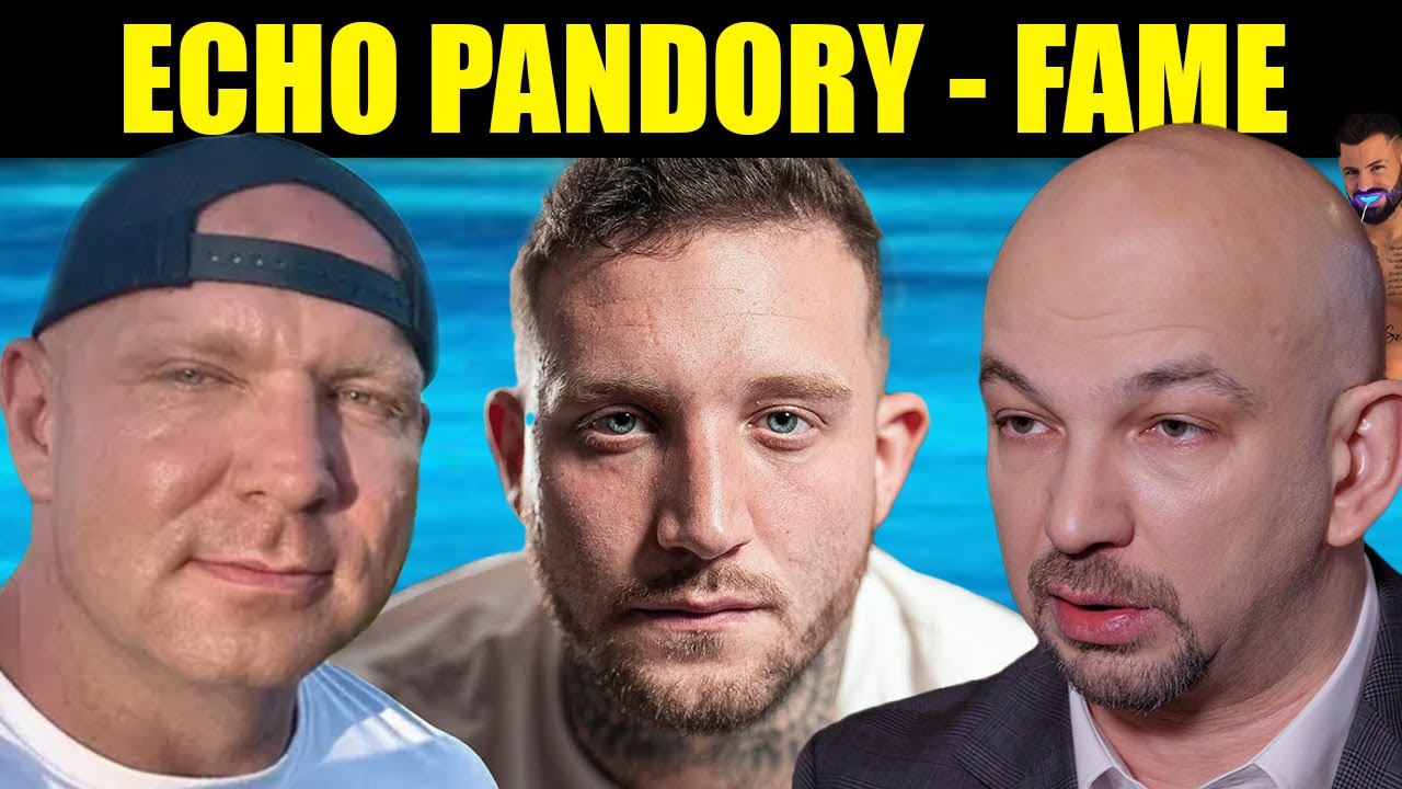 ECHO PANDORY - FAME (Prokuratura, Boxdel, Finanse, Kwoty za Kontrakty)