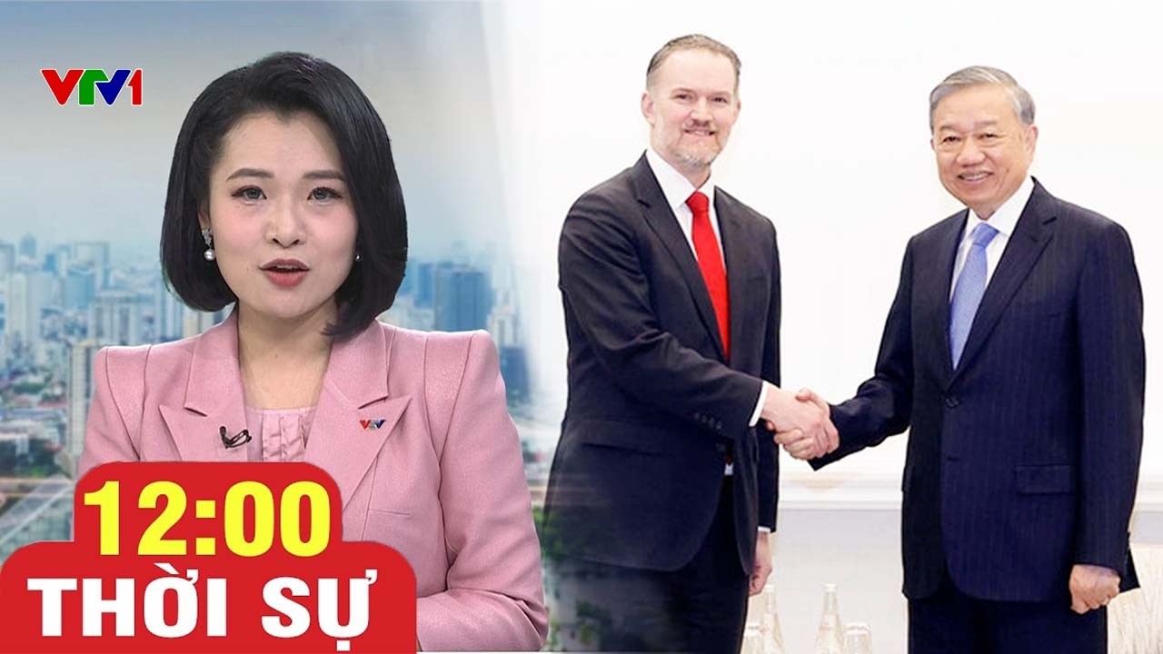 Thời sự VTV1 12h hôm nay ngày 20/2 - Tin tức thời sự mới nhất hôm nay