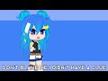 ||Bad Girl Online||Meme||Ft. Krew||Gacha Club||Enjoy||