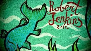 Mural Time Lapse Perth Australia Robert Jenkins 2012