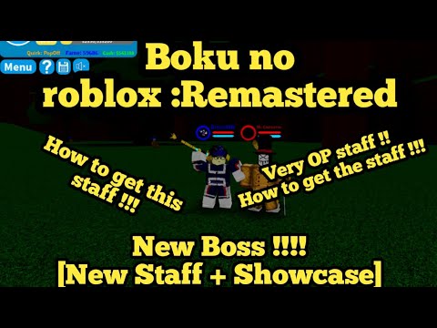 Boku No Roblox Remastered How To Get Easter Staff Showcase - boku no roblox event easter staff showcase youtube