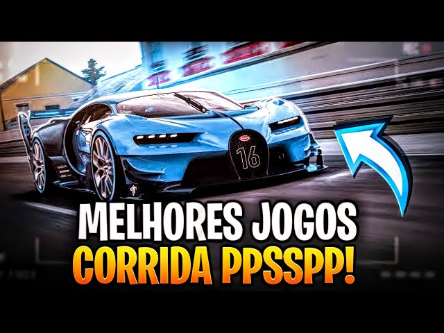 OS 11 MELHORES JOGOS DE CORRIDA ONLINE PARA ANDROID