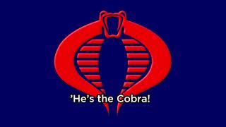 Death Reviews: At The Cobra Commander (Demon Karaoke parody video)