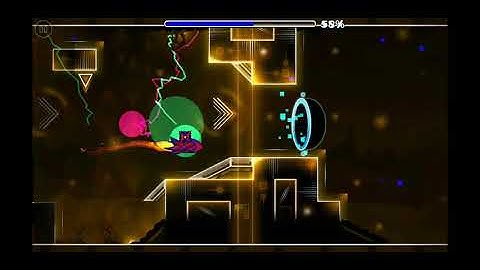 Driptus by PraxedisGD ( 3 Coins ) || Geometry Dash