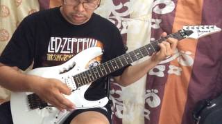 Edane - Ikuti Guitar Cover chords