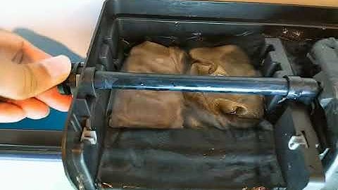 Emperor 400 IMPELLER NOISE AND PUMP FIX