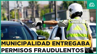 Permisos fraudulentos: Millonario negocio en Municipio de Sagrada Familia