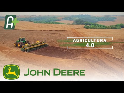 Vídeo: A john deere comprou o plantio de precisão?