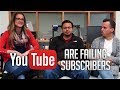 YouTube Is Failing To Tell Subscribers When You Upload