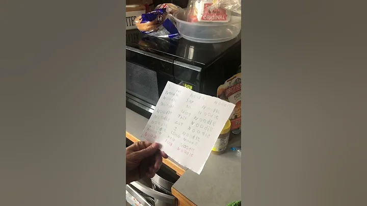 Hilarious prank on my grandma