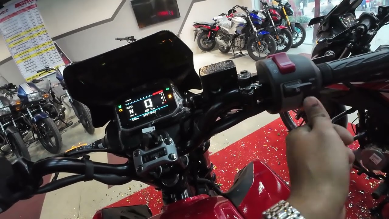 New Hero GlamourX 125 full Specification