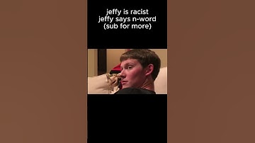 Jeffy says N-word #memes #jeffy #sml #smlshorts