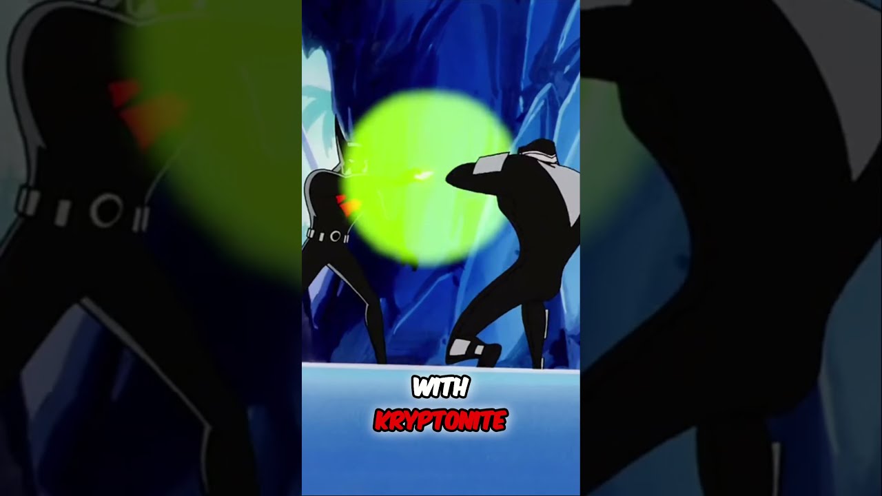 Was Superman The Traitor Dc Shorts