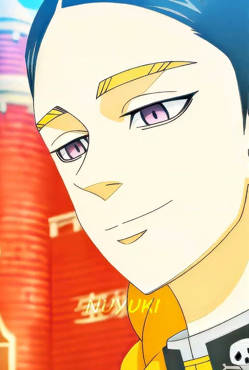 Ran Haitani 4K Edit (Tokyo Revengers Season 3)