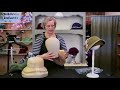 Felt Hat Demo