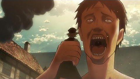 Attack on titan Tribute Game: Gameplay Forest III Multiplayer