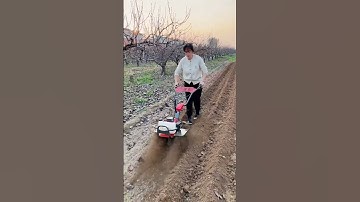 Multi-function micro-tillage machine Gasoline micro-tillage machine Small gasoline micro Cultivator.