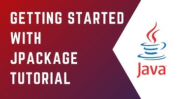 Getting started with JPACKAGE | Packaging Tool (Incubator) | JAVA 14