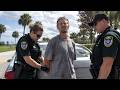 Caught Driving in Reverse on a Highway — With a 15-Year Suspended License