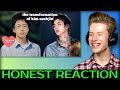 HONEST REACTION to jin the man that doesn’t age