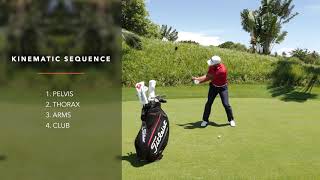 Improve your game - More clubhead speed, more distance and better control - Episode 2