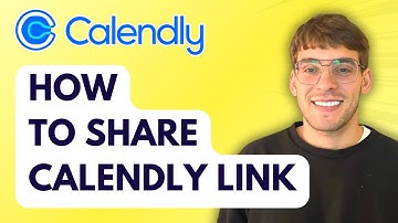 How to Share Calendly Link [2025 Guide]