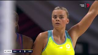 Fast Five: South Africa vs. Australia Game 6
