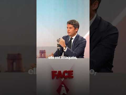 Miniature de la vidéo : La France est attaquée de toutes parts.