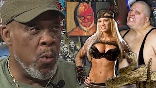 Tony Atlas Remembers King Kong Bundy, Destroyer, Ashley Massaro, WWF Animals :: Wrestling Insiders Tony Atlas Remembers King Kong Bundy, Destroyer, Ashley Massaro, WWF Animals :: Wrestling Insiders
