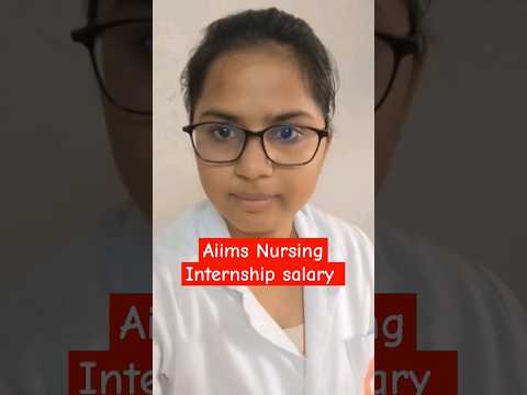 Aiims Nursing Internship