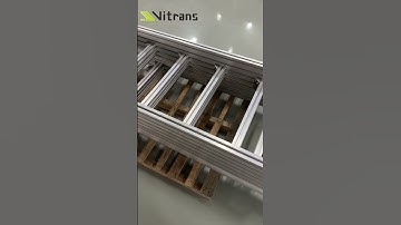 Enhancing Efficiency with Modern Conveyor Systems #conveyors #conveyorsystem