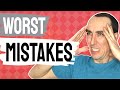 😱 Top 15 Mistakes You Make in English | For Spanish Speakers