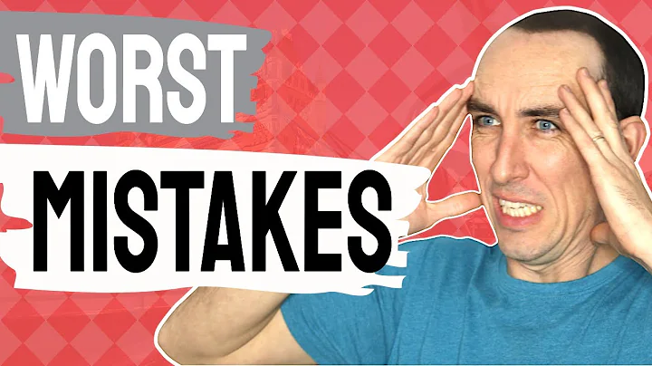 😱 Top 15 Mistakes You Make in English | For Spanish Speakers