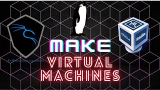 Make a VM(Virtual Machine) now !!