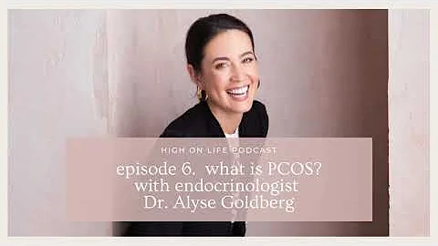 Episode 6. What is PCOS?With endocrinologist Dr. A...