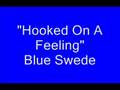 Capture de la vidéo Blue Swede - Hooked On A Feeling