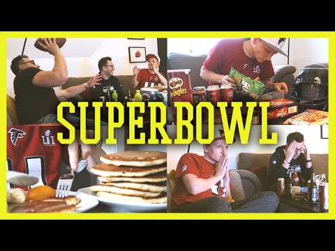 Video: Sicherheitstipps für den Super Bowl Sonntag