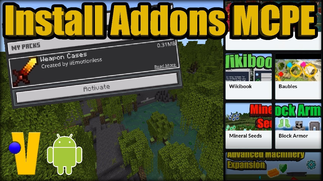 Zoo Mod for Minecraft PE APK for Android Download