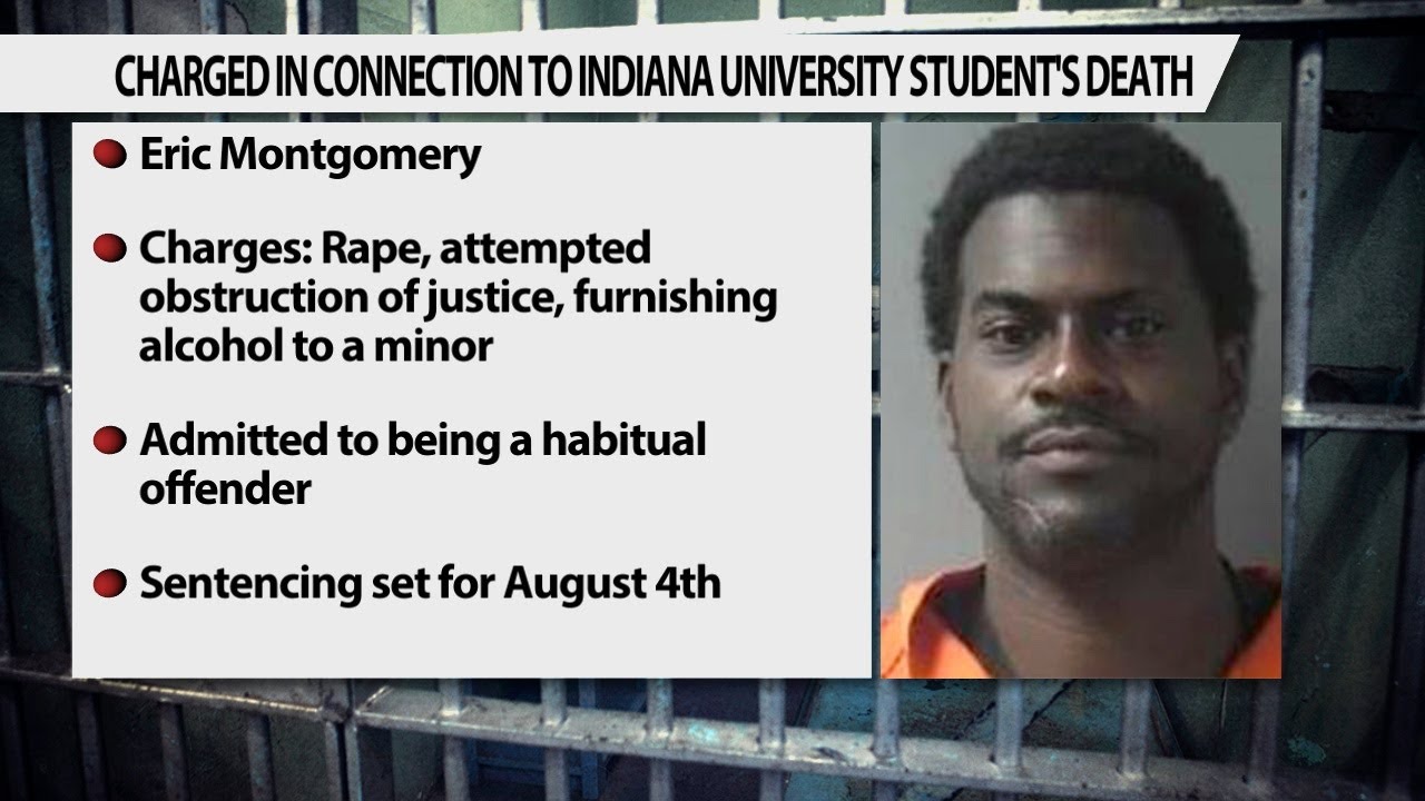 Bloomington man found guilty of crimes in connection with IU student's ...