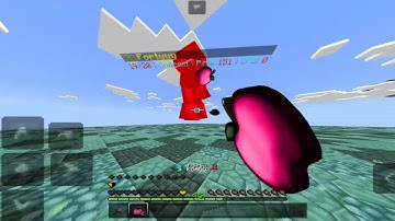 Split & ball 360 combos // MCPE PvP 1.1 & 0.14 combotage