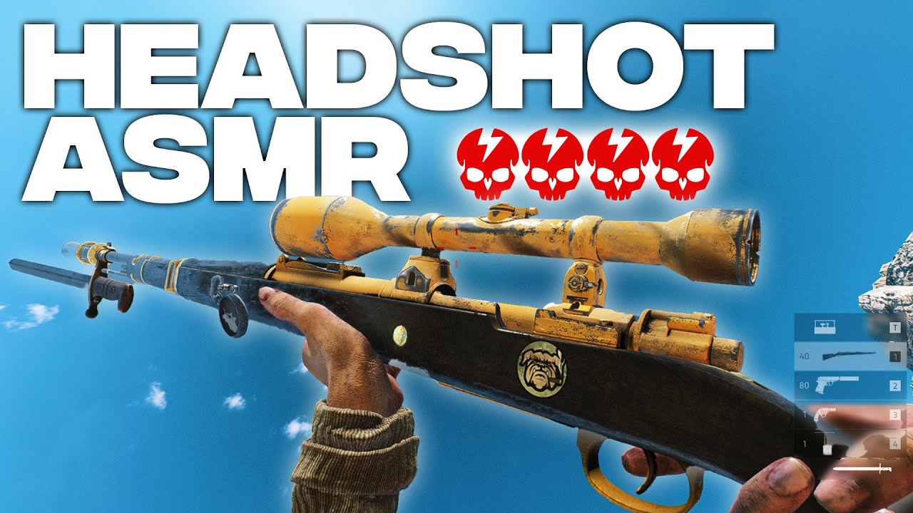 14 minutes of SATISFYING Headshots 😋😋😋