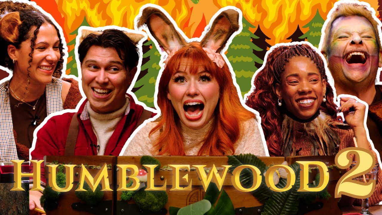 Little guys save the day! | Humblewood: Beyond The Canopy Actual Play