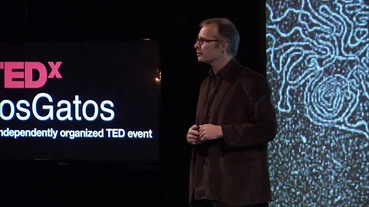 TEDxLosGatos - Andrew Hessel - Even evolution evol...