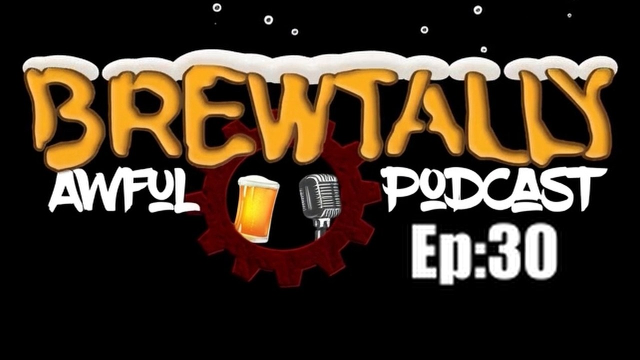 BrewTally Awful Podcast Ep: 30 | THE GREAT BACKING TRACKS DEBATE