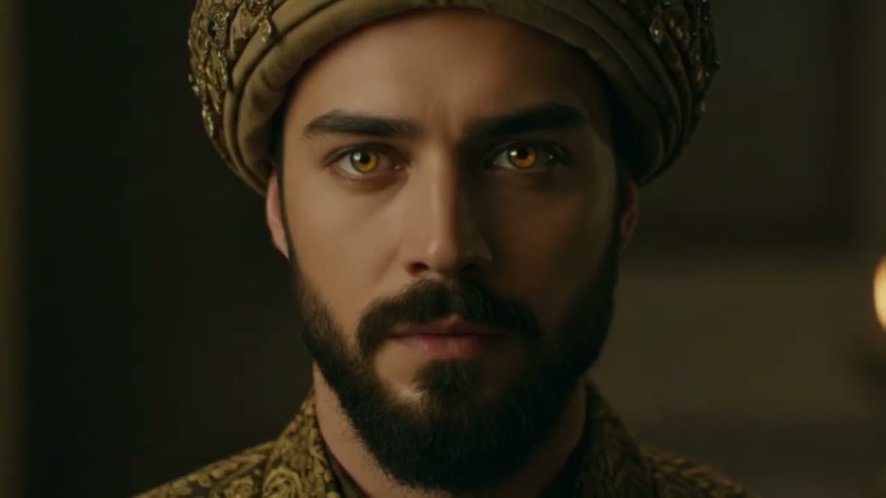 💖 Todas querían ser la esposa del sultán… pero él solo miraba a la mujer que nadie veía