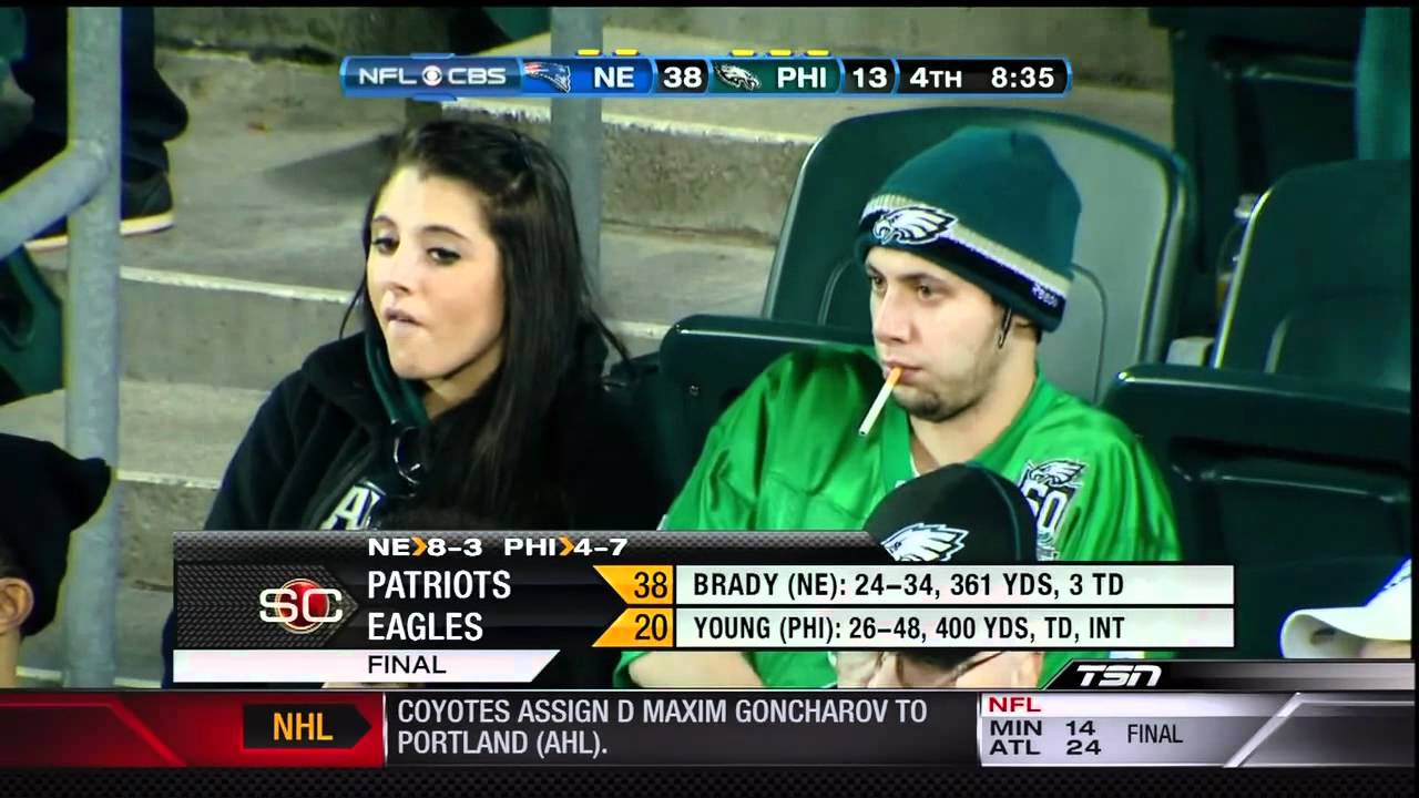 Nice Dart - Jay Onrait and Dan O'Toole (TSN)