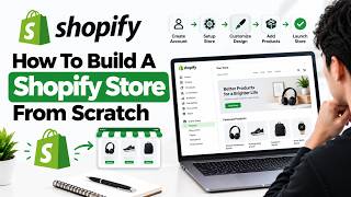 Details How to Build a Shopify Store From Scratch (2026 Beginner Tutorial) Guide