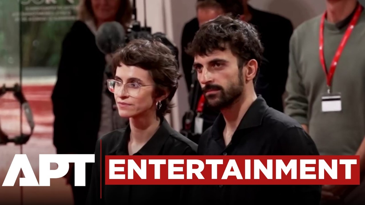 Their palms still sting: the film received with 24 minutes of ovations in Venice