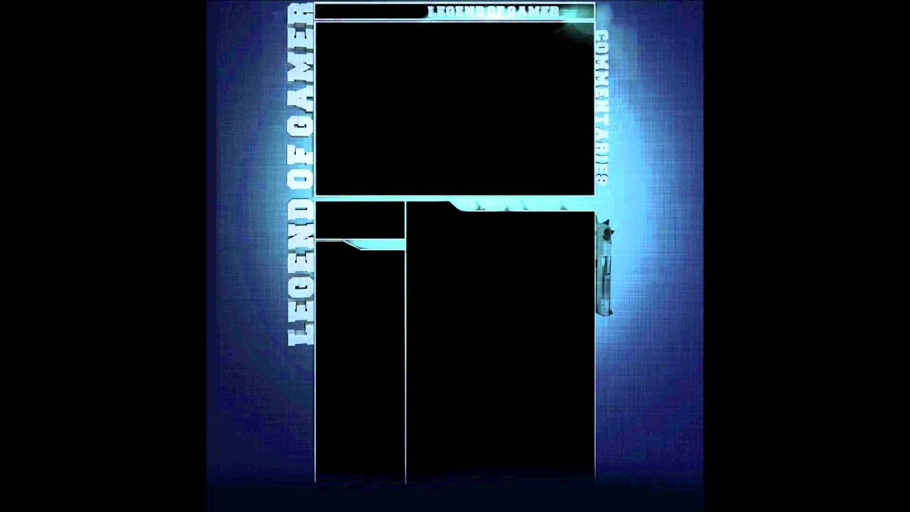 YouTube Layout | Legend Of Gamer